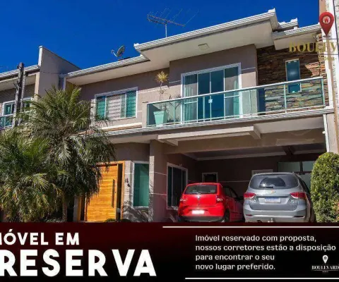 Casa no residencial tenerife com 3 dormitórios à venda, 210 m² por r$ 1.199.900 - parque da fonte - são josé dos pinhais/pr