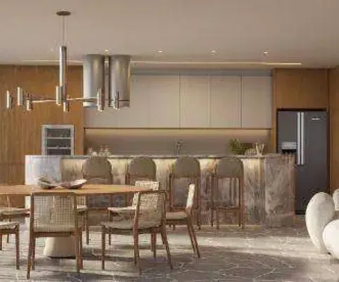 Cobertura no mova wf com 3 suítes à venda, 215 m² por r$ 5.269.802 - batel - curitiba/pr