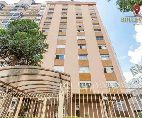 Apartamento no edifício dracena com 3 dormitórios à venda, 125 m² por r$ 749.900 - bigorrilho - curitiba/pr