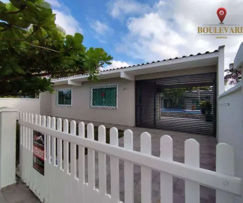 Casa térrea com piscina e 4 suítes à venda, 200 m² por r$ 985.000 - pontal do norte - itapoá/sc