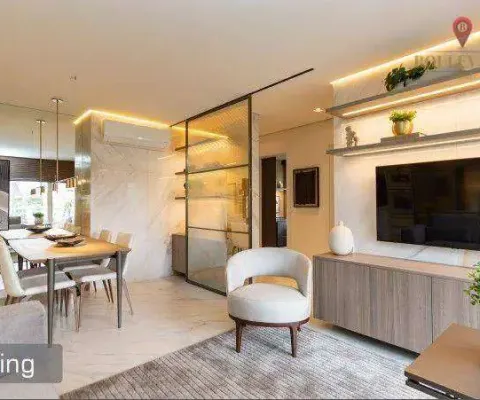 Apartamento no trebbiano residencial com 3 dormitórios à venda, 87 m² por r$ 1.199.945 - ecoville - curitiba/pr
