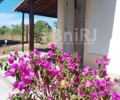 Casa em condomínio fechado com 2 quartos à venda na RUA RUBENS LESSA, Areal, Araruama