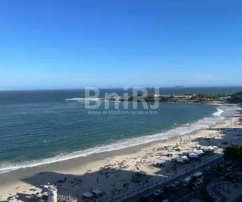 Cobertura com 4 quartos à venda na Avenida Atlântica, 3686, Copacabana, Rio de Janeiro
