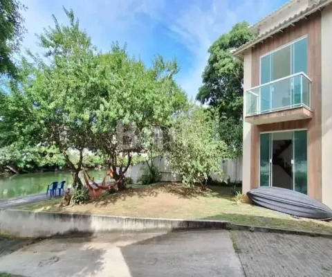 Casa em condomínio fechado com 4 quartos à venda na Rua Ilha da Conceição, Praia do Siqueira, Cabo Frio