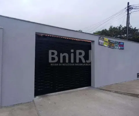 Casa com 1 quarto à venda na Rua Nossa Senhora do Carmo, Praia de Itaipuaçu (Itaipuaçu), Maricá