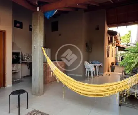 Casa térrea jardim samambaia,, contento área gourmet. codigo: 99714