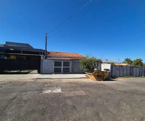 Casa com 1 quarto à venda na Rua Vinícius de Moraes, 206, Parque Residencial Novo Horizonte, Marília