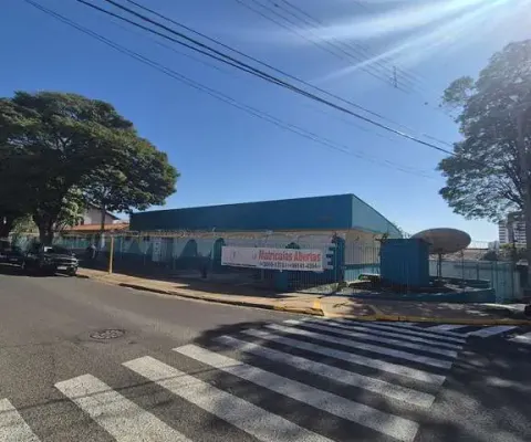 Parte ideal 20% do prédio comercial, área de 1.671,81m² - bauru/sp
