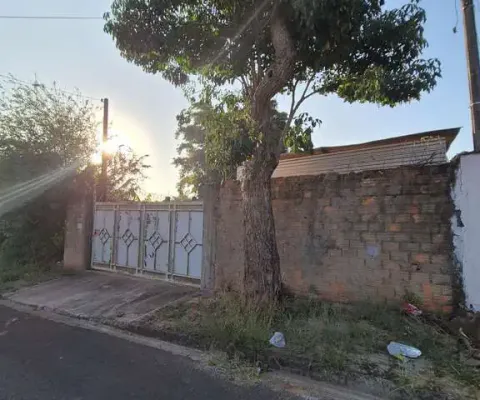 Direito de usufruto sobre o terreno do loteamento denominado chácaras reunidas vista  alegre - botuc