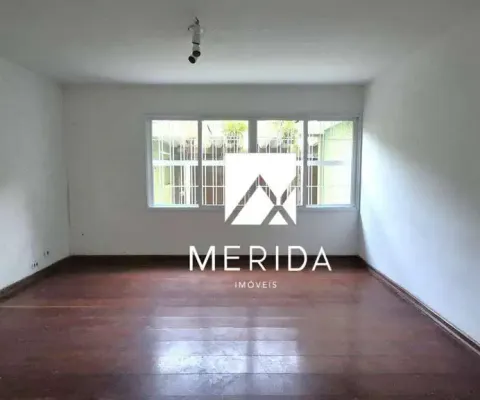 Sobrado com 4 dormitórios, 240 m² - venda por r$ 1.190.000,00 ou aluguel por r$ 5.618,33/mês - vila alpina - santo andré/sp