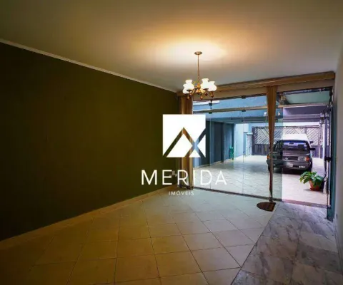 Sobrado com 3 dormitórios, 283 m² - venda por r$ 1.750.000,00 ou aluguel por r$ 5.240,33/mês - vila assunção - santo andré/sp