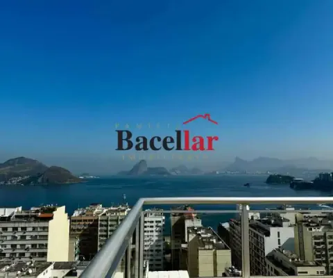 Cobertura com 3 quartos à venda na Rua General Pereira da Silva, Icaraí, Niterói