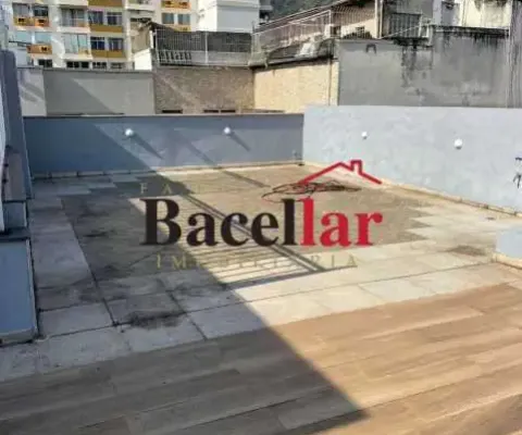 Cobertura com 4 quartos à venda na Rua Guapeni, Tijuca, Rio de Janeiro