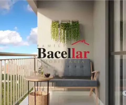 Apartamento com 2 quartos à venda na Rua Senador Nabuco, Vila Isabel, Rio de Janeiro