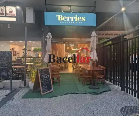 Ponto comercial com 3 salas à venda na Rua Mariz e Barros, Maracanã, Rio de Janeiro