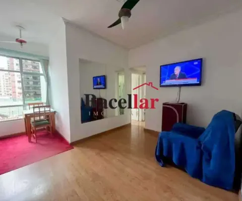Apartamento com 2 quartos à venda na Rua Ribeiro Guimarães, Tijuca, Rio de Janeiro