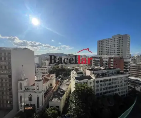 Apartamento com 2 quartos à venda na Rua Conde de Bonfim, Tijuca, Rio de Janeiro
