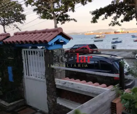 Casa com 4 quartos para alugar na Praia da Ribeira, Ribeira, Rio de Janeiro