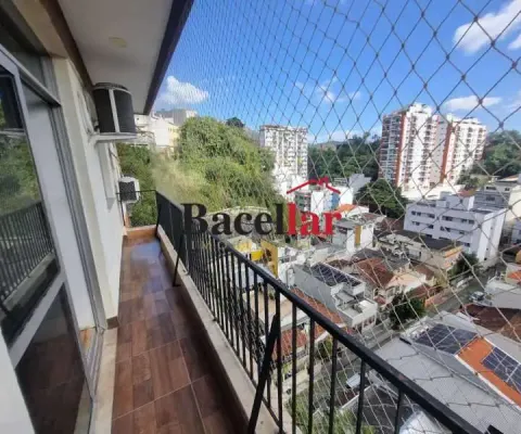 Apartamento com 2 quartos à venda na Rua Maria Amália, Tijuca, Rio de Janeiro