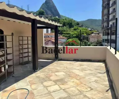 Casa com 4 quartos à venda na Rua Rosa e Silva, Grajaú, Rio de Janeiro