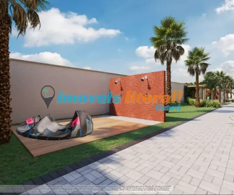 Apartamento com 2 quartos à venda na Av. Central, 4.500 - Tabuba, Caucaia - CE,, 4500, Cumbuco, Caucaia