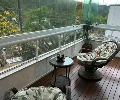 Apartamento para venda em brusque, centro ii, 3 dormitórios, 3 suítes, 4 banheiros, 2 vagas