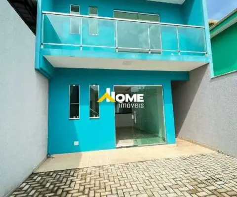 Casa à venda, 3 quartos, 1 suíte, 2 vagas, santa rosa - sarzedo/mg