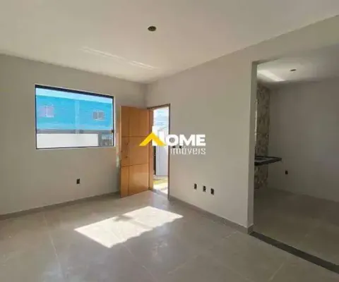 Casa à venda, 2 quartos, 1 vaga, santo antonio - sarzedo/mg