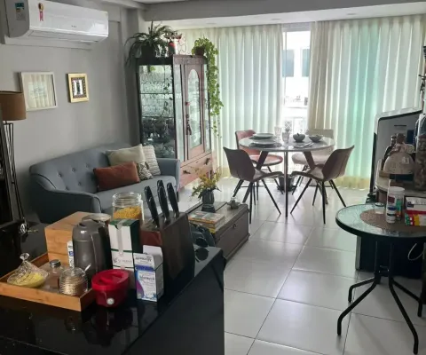 Apartamento para venda no condomínio reserva tropical yucca no bairro uruguai na zona leste de teresina