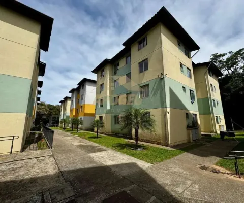 Apartamento para venda em curitiba, tatuquara, 2 dormitórios, 1 banheiro, 1 vaga