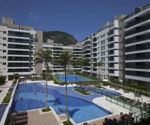 Apartamento com 3 dormitórios à venda, 90 m² por r$ 750.000,00 - recreio dos bandeirantes - rio de janeiro/rj