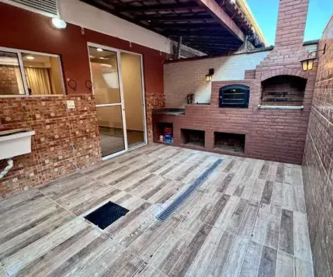 Casa com 3 dormitórios à venda, 82 m² por r$ 410.000,00 - vargem pequena - rio de janeiro/rj