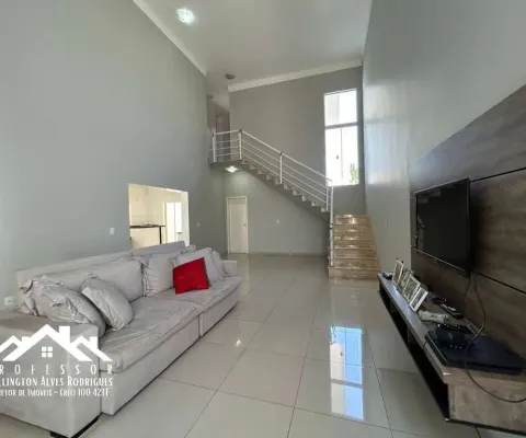 Linda casa duplex no condomínio vale das oliveiras em limeira-sp