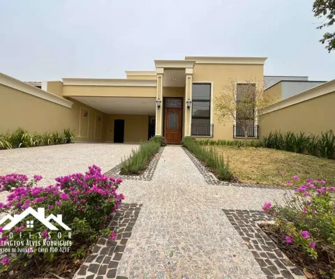 Belíssima casa no condomínio margarida de holstein em limeira-sp