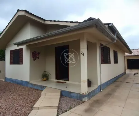 Casa com 3 quartos à venda no Urussanguinha, Araranguá 