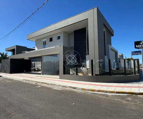 Casa com 3 quartos à venda na Avenida Getúlio Vargas, Caverazinho, Araranguá