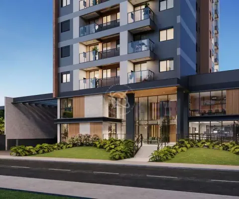 Apartamento com 2 quartos à venda na Rua Treze de Maio, Comerciário, Criciúma