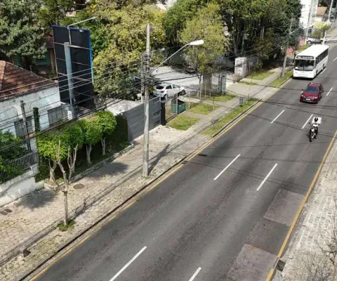 Terreno exclusivo com 589 m² | aceita permuta no local | à venda por r$ 1.500.000 - juvevê - curitiba/pr
