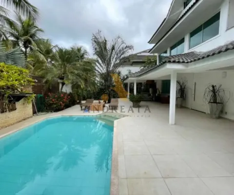Casa em condomínio fechado com 8 quartos à venda na Rua José Leal da Silva, 1500, Barra da Tijuca, Rio de Janeiro