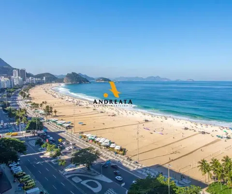 Cobertura com 4 quartos à venda na Avenida Atlântica, 2672, Copacabana, Rio de Janeiro