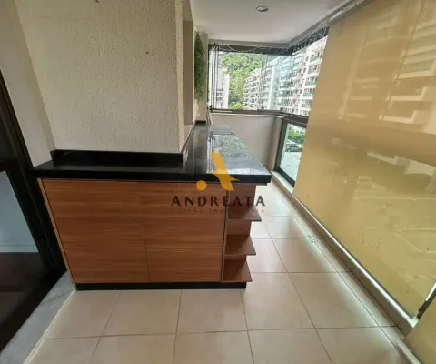 Apartamento com 3 quartos à venda na Luiz Carlos Sarolli, 1355, Recreio dos Bandeirantes, Rio de Janeiro