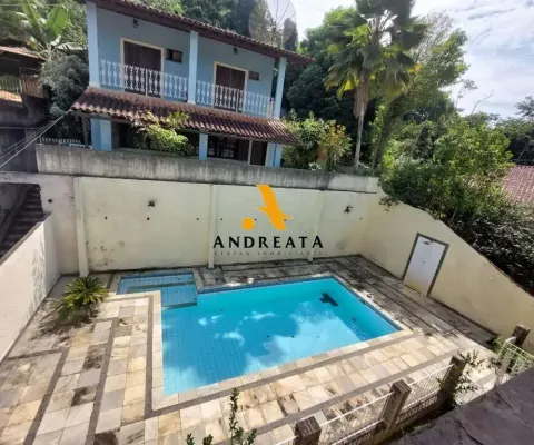 Casa com 3 quartos à venda na Pau da Fome, 84, Jacarepaguá, Rio de Janeiro