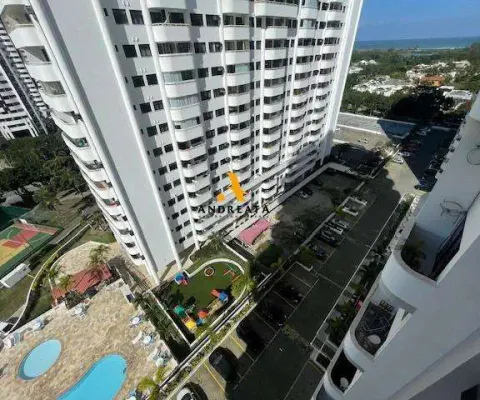 Apartamento com 2 quartos à venda na Avenida Alfredo Balthazar da Silveira, 289, Recreio dos Bandeirantes, Rio de Janeiro
