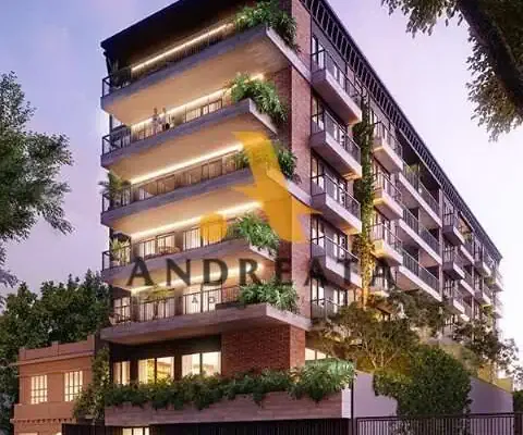 Apartamento com 2 quartos à venda na Rua Visconde de Silva, 57, Botafogo, Rio de Janeiro