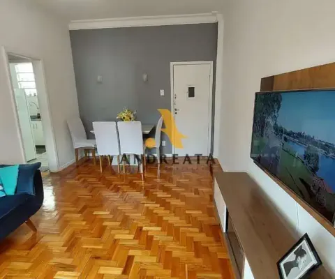 Apartamento com 2 quartos à venda na Marechal Jofre, 174, Grajaú, Rio de Janeiro