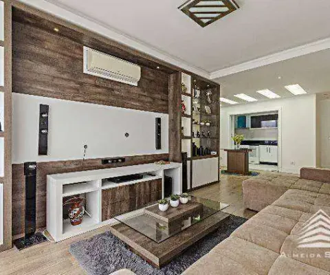 Apartamento a venda no campo comprido, 3 dormitórios, 4 vagas de garagem, rua doutor brasílio vicente de castro