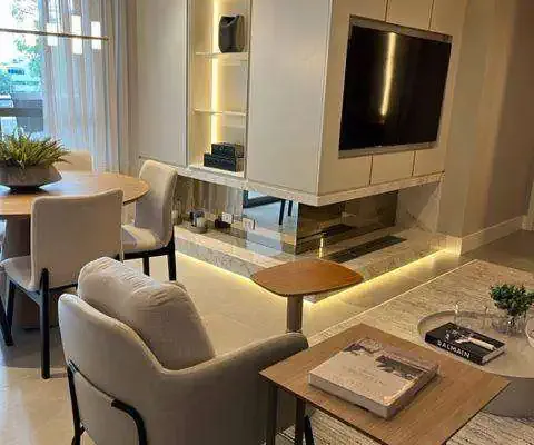 Apartamento à venda, 95 m² por r$ 1.192.000,00 - seminário - curitiba/pr