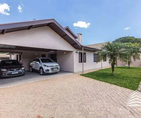 Casa a venda são braz, 4 dormitórios, 2 vagas de garagem, rua serafim lucca