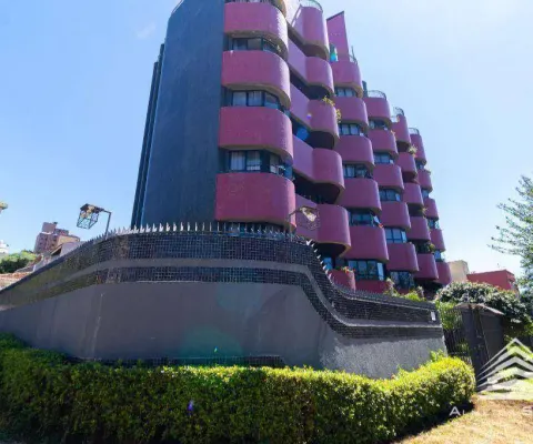 Apartamento com 3 dormitórios à venda, 123 m² por r$ 1.100.000,00 - água verde - curitiba/pr