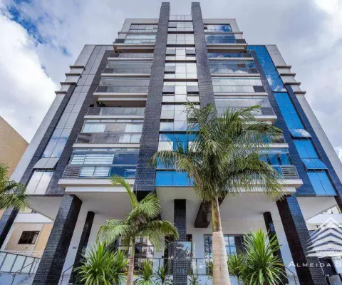 Apartamento a venda no água verde, 3 dormitórios, 2 vagas de garagem, rua brigadeiro franco, win água verde
